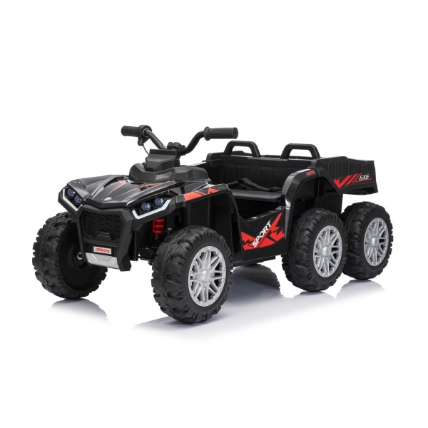  Dětská elektrická čtyřkolka Quad Sport TX ATV černá