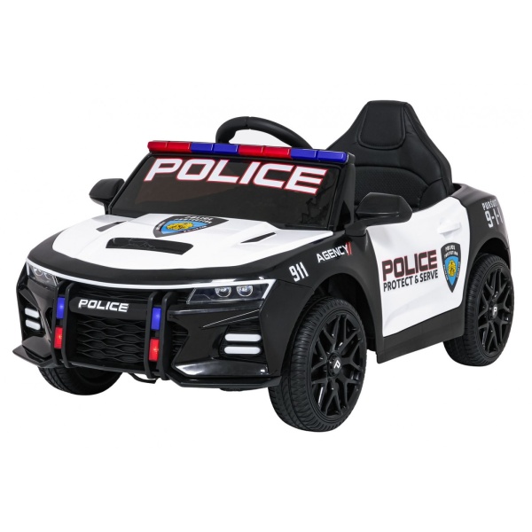  Dětské elektrické autíčko 911 Agency Police