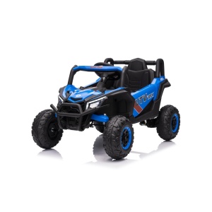  Elektrické autíčko Buggy Madman UTV-MX modré