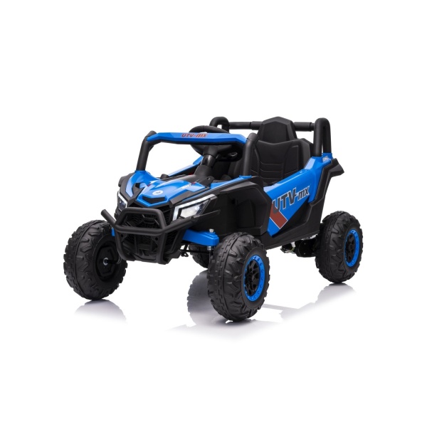  Elektrické autíčko Buggy Madman UTV-MX modré