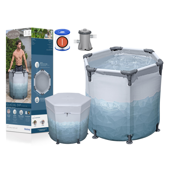  Nádrž Walrus pro ledové koupele 253L Bestway 6002K