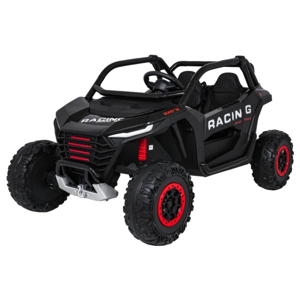  Elektrické autíčko RACING Road 2000 4x120W 24V černé