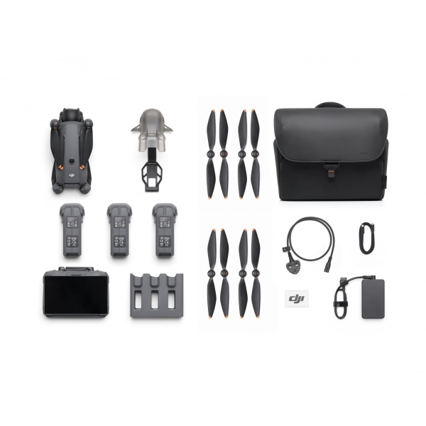 Dron DJI Mavic 4 Pro 512GB Creator Combo s DJI RC Pro 2 10963