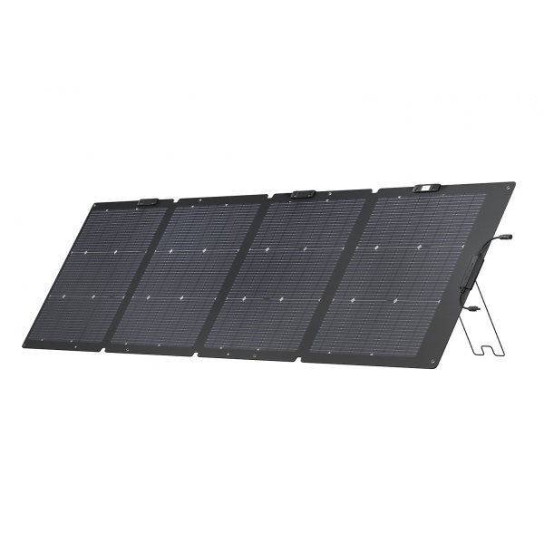 EcoFlow solární panel skládací 220W – 2. generace 1ECO1000-08N