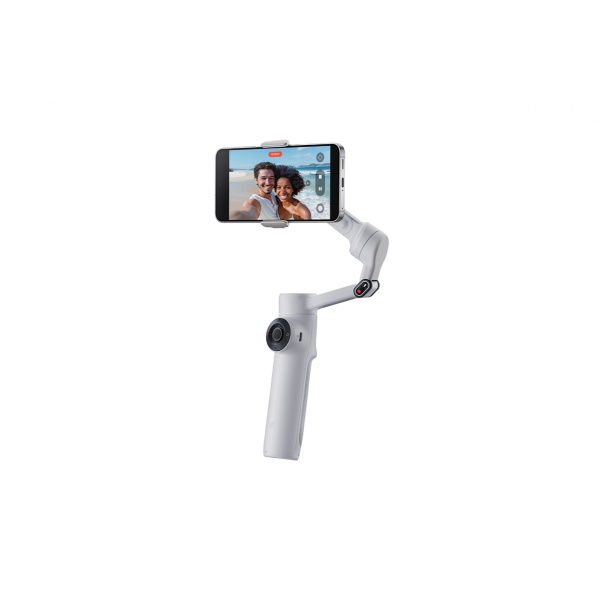 Stabilizátor na telefon Insta360 Flow 2 Standard Bundle - šedý INST908