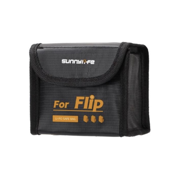 Ochraně pouzdro na 3 baterie pro dron DJI Flip DF-BB03