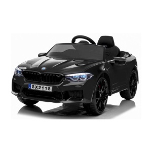  Elektrické autíčko BMW M5 Drift černé 24V - Použito - R-PA.SX2118.CZ