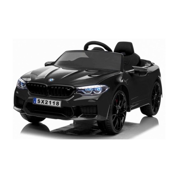 Elektrické autíčko BMW M5 Drift černé 24V - Použito - R-PA.SX2118.CZ