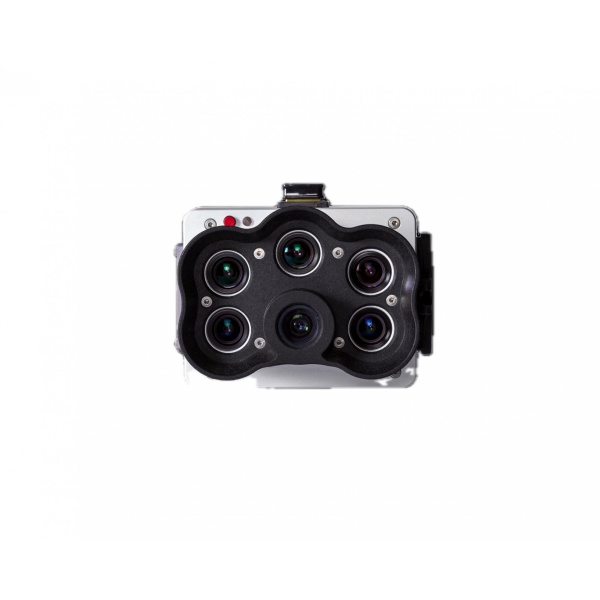 Multispektrální kamera s RGB senzorem MicaSense RedEdge-P