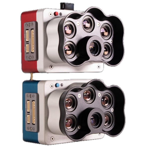 Multispektrální kamera MicaSense RedEdge-P Dual s DJI SkyPort 805-00113