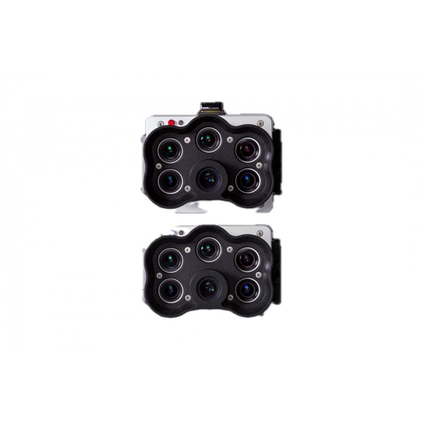 Multispektrální kamera MicaSense RedEdge-P Dual