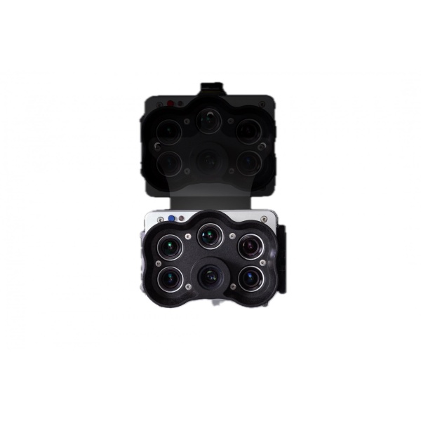 Multispektrální kamera MicaSense RedEdge-P Dual - Upgrade