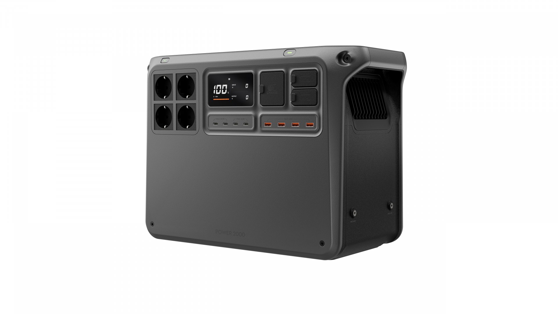 Nabíjecí stanice DJI Power 2000 11168