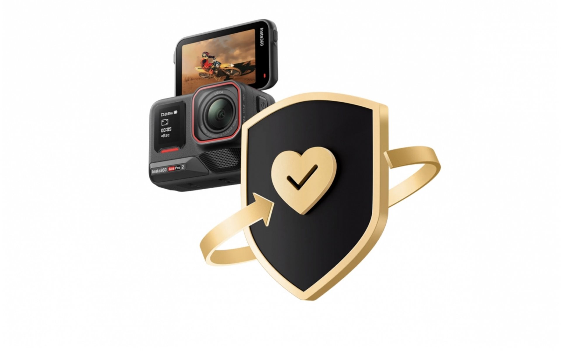 FlexiCare pro Insta360 Ace Pro 2 na 1 rok INST130-Care