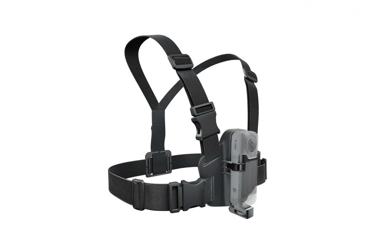 Popruh na hrudník pro akční kameru Insta360 X5 INST750-19