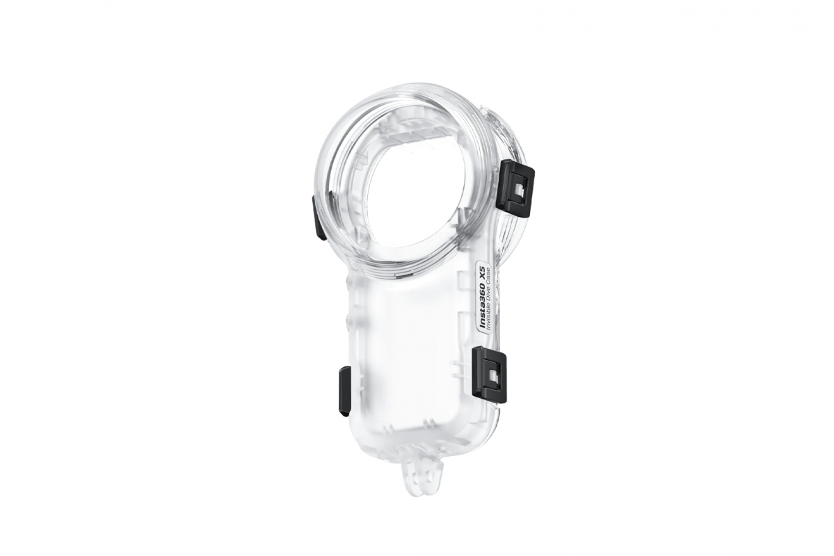 Podvodní pouzdro pro akční kameru Insta360 X5 INST750-21