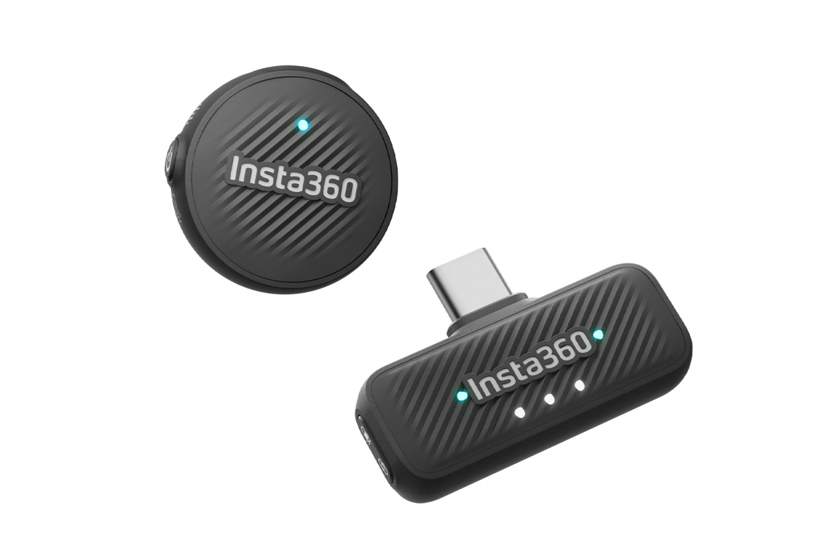 Insta360 Mic Air (1 TX + 1 RX) INST904-10