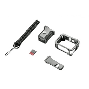 Xplorer Grip Kit pro akční kameru Insta360 Ace Pro 2/ Ace Pro - stříbrný INST130-21