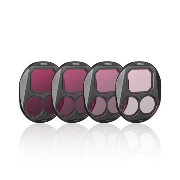 Sada filtrů Startrc Pack 4 pro DJI Mavic 4 Pro (ND8/16/32/64) MA4-FL06