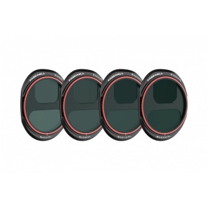 Freewell sada filtrů Bright Day pro dron DJI Mavic 4 Pro FW-M4P-BRG