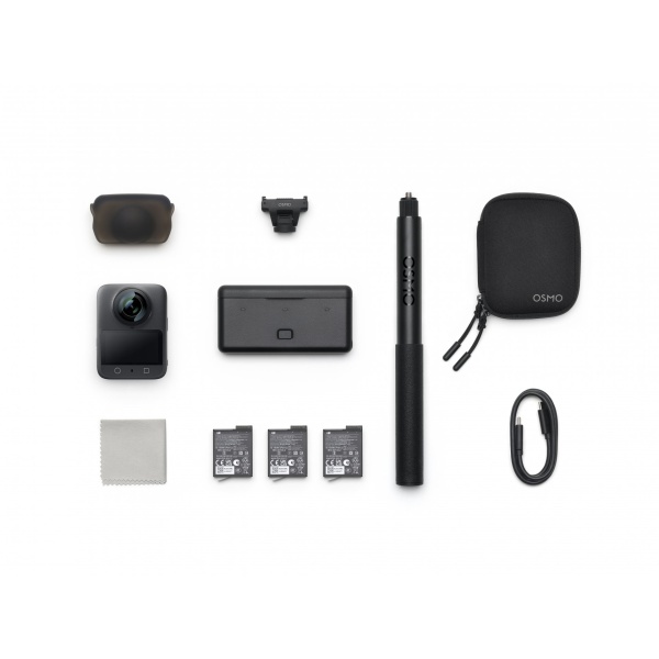 Kamera DJI Osmo 360 Adventure Combo 11167