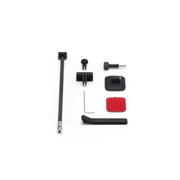 Sada pro montáž kamery DJI Osmo na helmu 11175