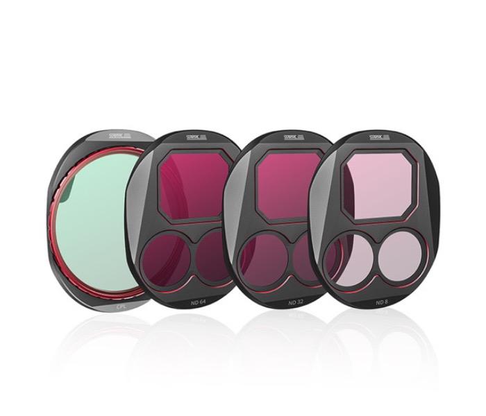 Sada filtrů pro dron DJI Mavic 4 Pro (CPL/ND8/32/64) MA4-FL07