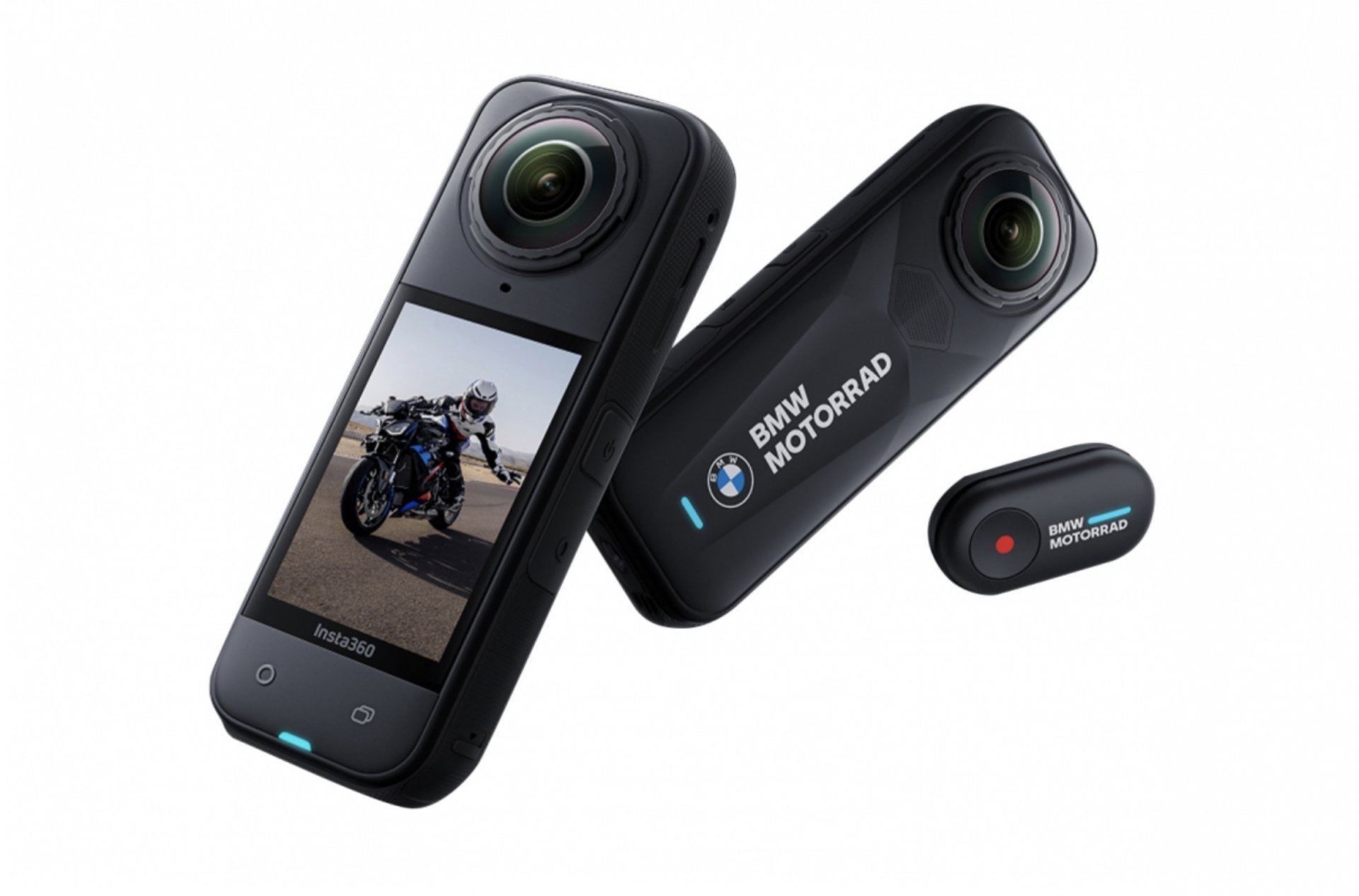 Akční kamera Insta360 X5 BMW limitovaná edice INST754