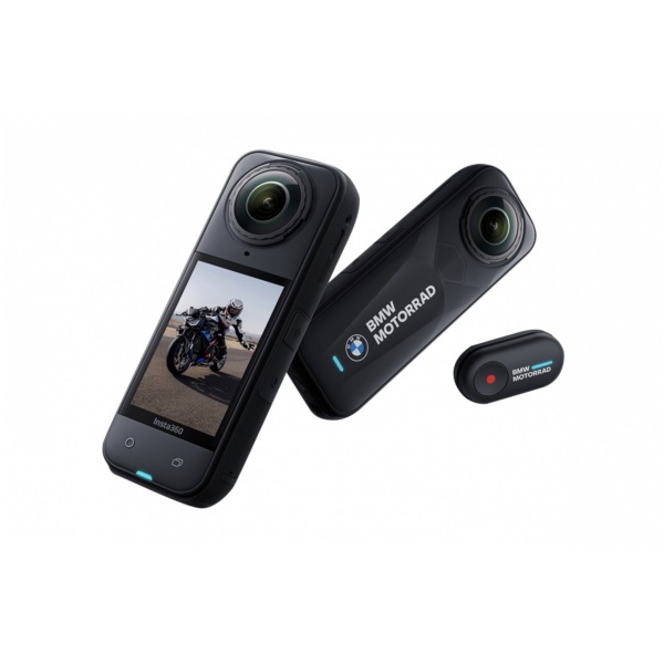Akční kamera Insta360 X5 BMW limitovaná edice INST754