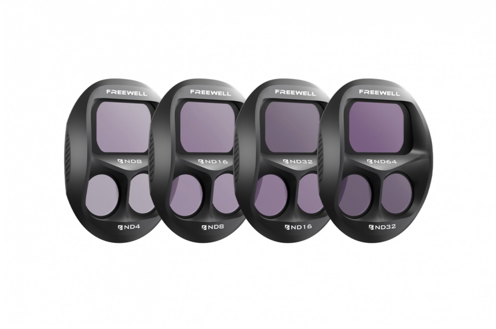 Freewell sada 4 ND filtrů Standard Day pro DJI Mavic 4 Pro FW-M4P-SPLITND