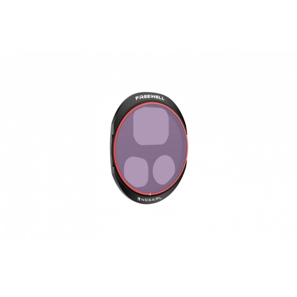 Freewell ND64/PL hybridní filtr pro DJI Mavic 4 Pro FW-M4P-ND64/PL