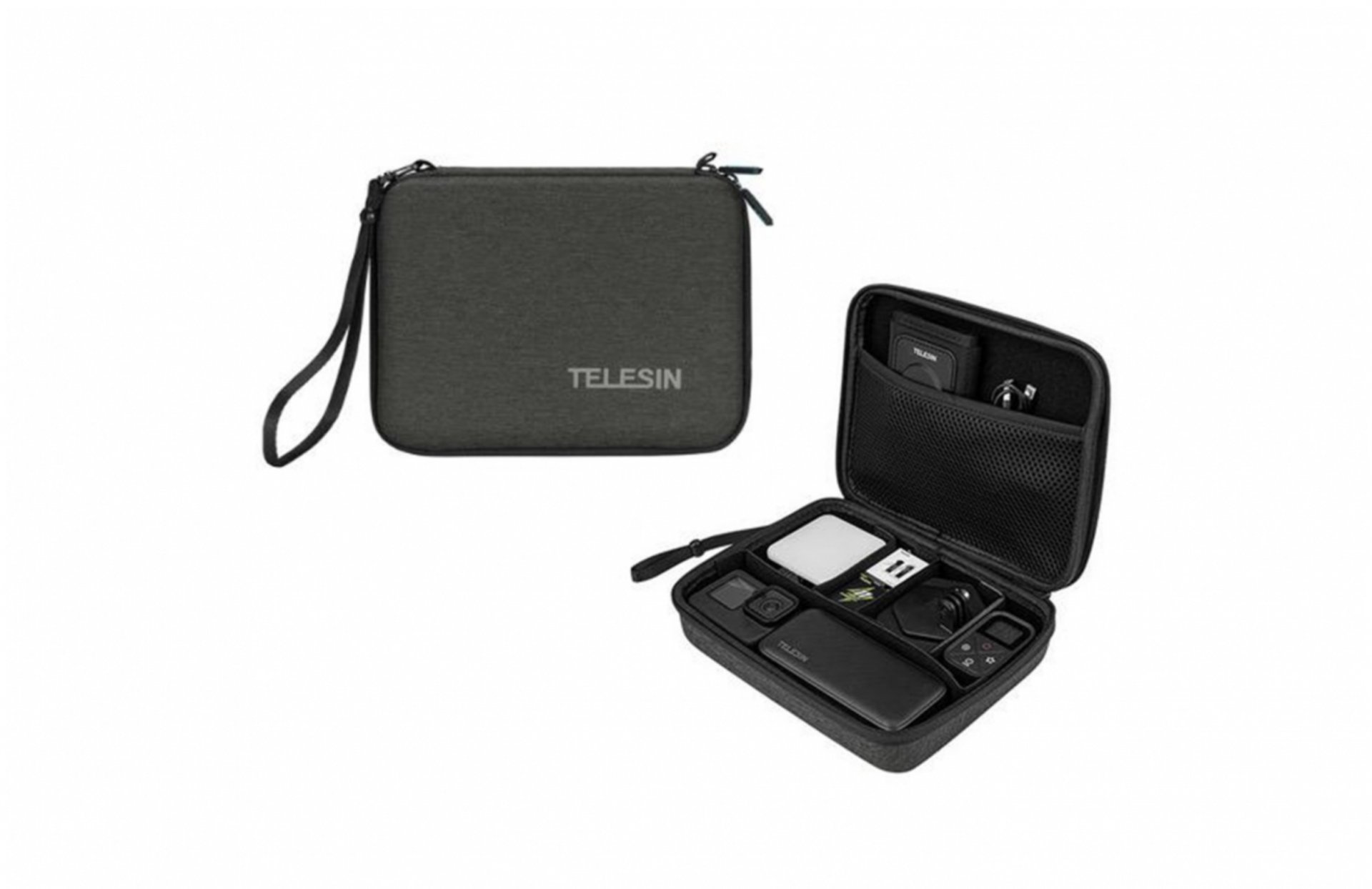 Pouzdro na akční kamery 1DJ6345