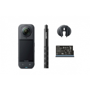 Akční kamera Insta360 X5 Základní balíček INST753