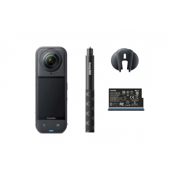 Akční kamera Insta360 X5 Základní balíček INST753