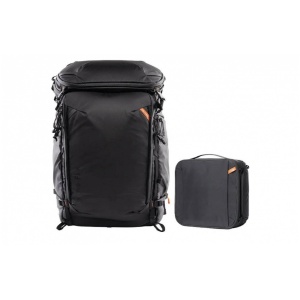 PGYTECH - OnePro Flex batoh 40L + organizér M - Space Black PGC018