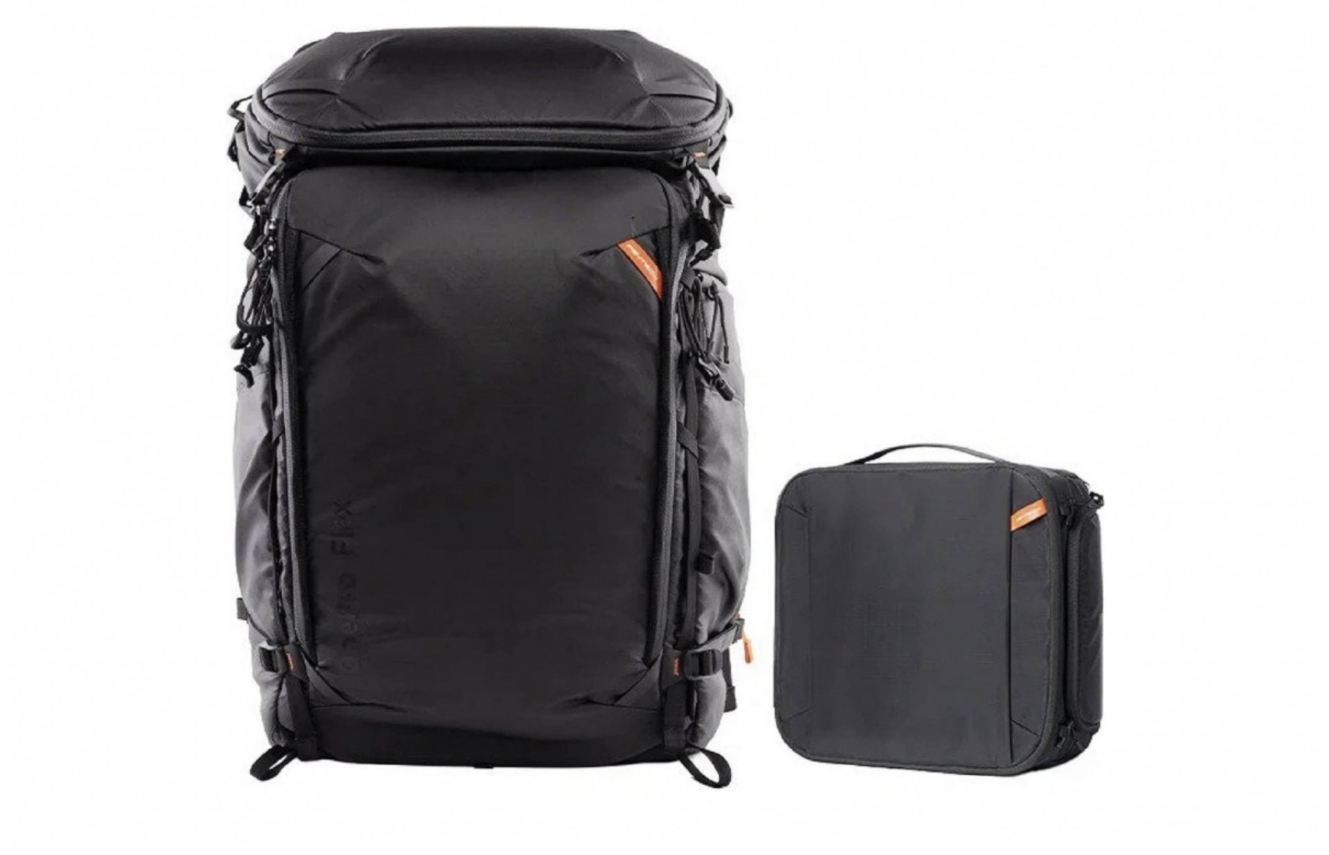 PGYTECH - OnePro Flex batoh 40L + organizér M - Space Black PGC018