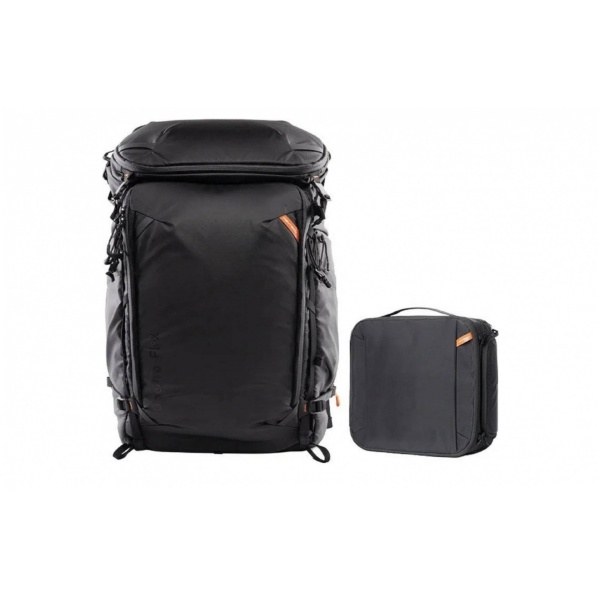 PGYTECH - OnePro Flex batoh 40L + organizér M - Space Black PGC018