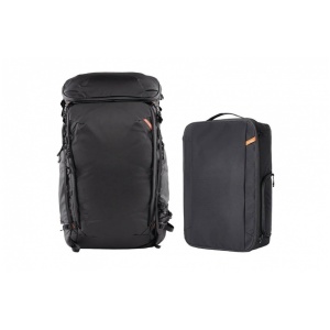 PGYTECH - OnePro Flex batoh 50L + organizér L - Space Black PGC020