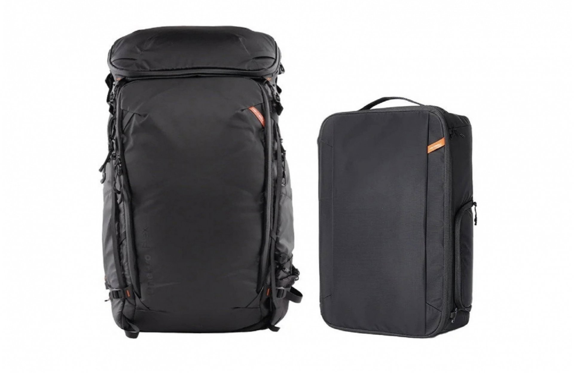 PGYTECH - OnePro Flex batoh 50L + organizér L - Space Black PGC020