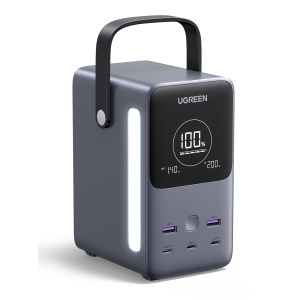 UGREEN Powerbanka s rychlým nabíjením - 48000 mAh 300W