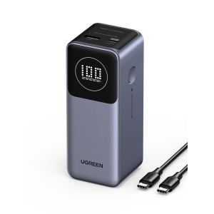 UGREEN Powerbanka s rychlým nabíjením - 12000mAh 100W