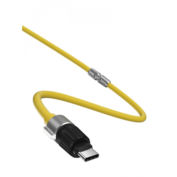 SHARGE Rychlonabíjecí USB-C na USB-C kabel SL106