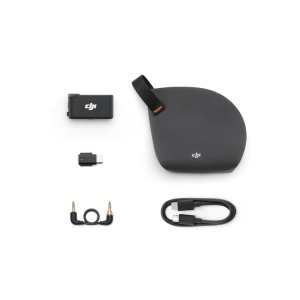 Sada pro audio DJI Mic 3 Receiver 11240