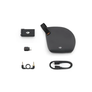 Sada pro audio DJI Mic 3 Receiver 11240 CP.RN.00000477.01
