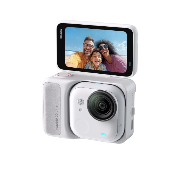 Outdoorová kamera Insta360 GO Ultra (bílá) INST490