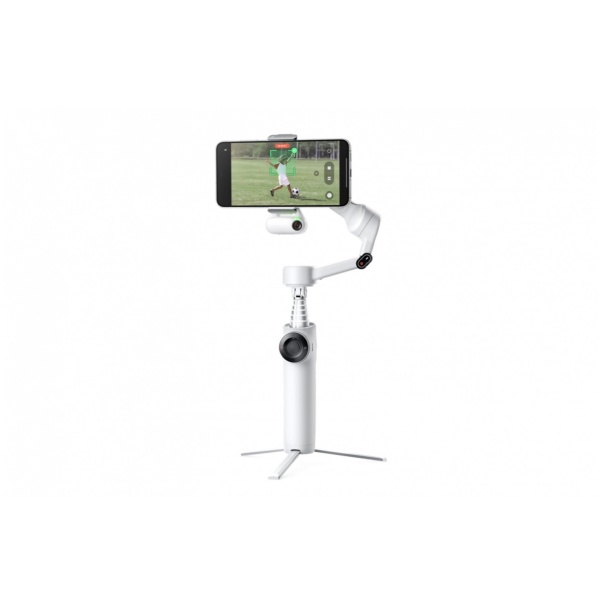Stabilizátor na telefon Insta360 Flow 2 AI Tracker Bundle (bílý) INST910