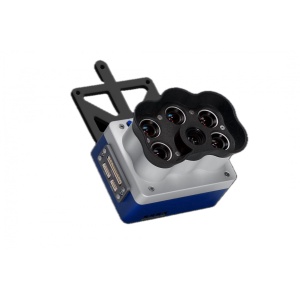 Multispektrální kamera MicaSense RedEdge-P Blue Upgrade to Dual Camera Kit OEM