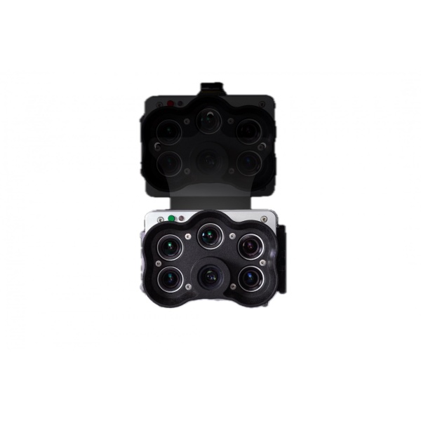 Multispektrální kamera MicaSense RedEdge-P Green Upgrade to Dual Camera Kit