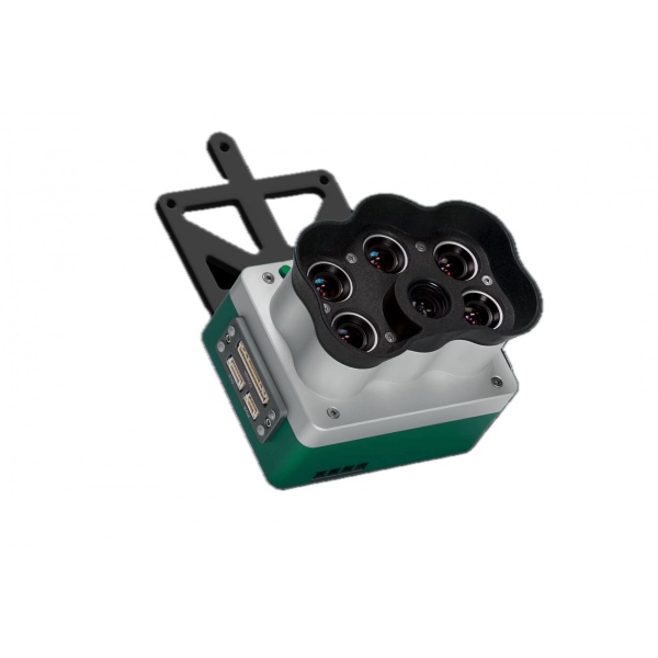 Multispektrální kamera MicaSense RedEdge-P Green Upgrade to Dual Camera Kit OEM