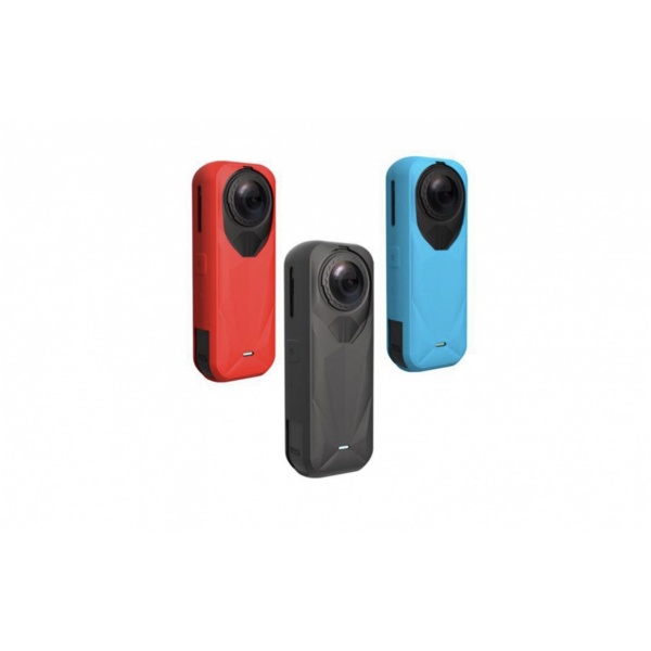 Silikonový ochranný kryt a kryt objektivu pro Insta360 X5 1DJ8123